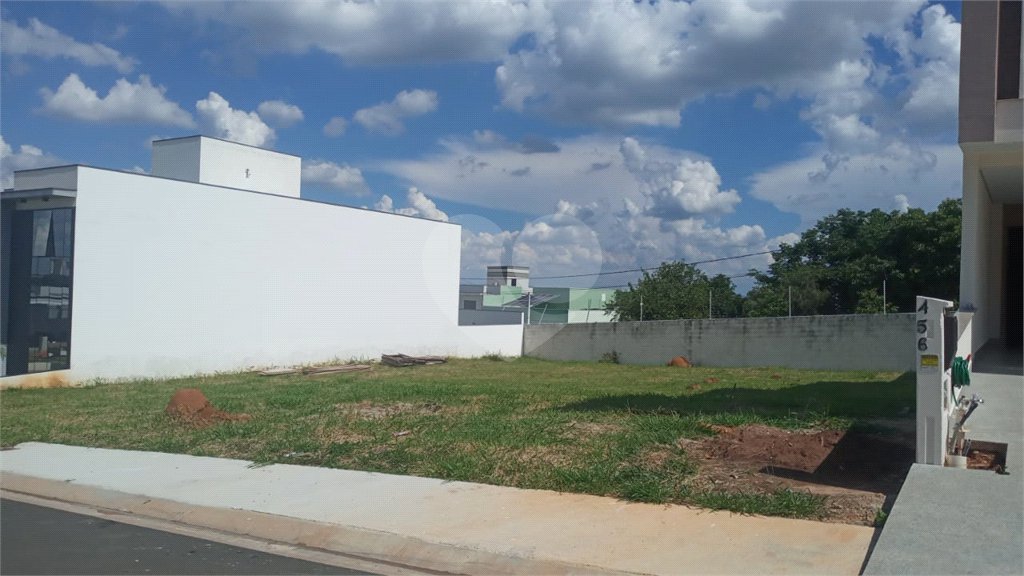 Terreno à venda no condomínio Jardim Residencial Dona Maria José, Indaiatuba - SP