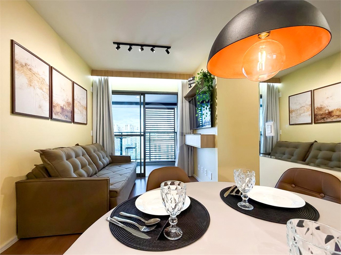 Apartamento para alugar com 2 quartos, sendo 1 suíte, em Planalto Paulista, São Paulo, SP