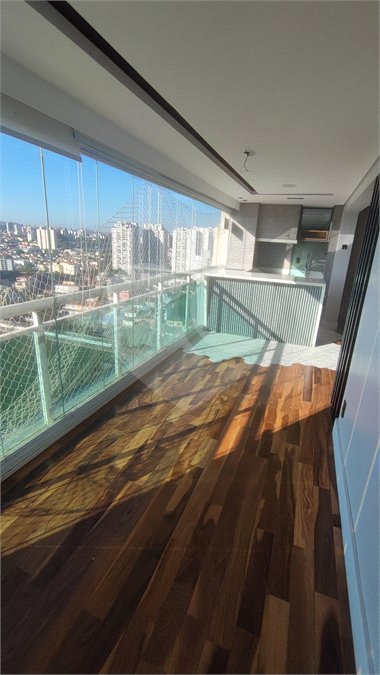 Apartamento à venda ou para alugar com 3 suítes em Baeta Neves, São Bernardo do Campo, SP
