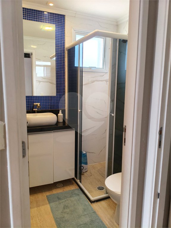Apartamento à venda com 3 quartos, sendo 1 suíte,  no Centro, São Bernardo do Campo, SP