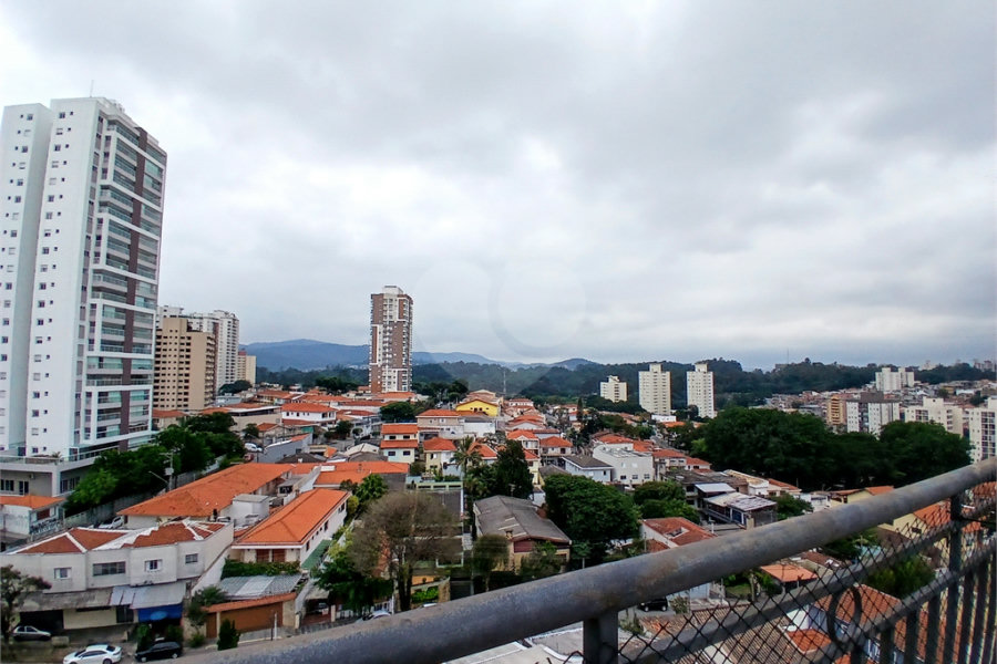 Cobertura à venda com 3 quartos, sendo 1 suíte, em Santana, São Paulo, SP