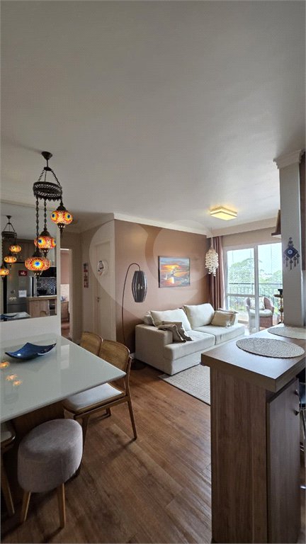 Apartamento à venda com 2 quartos, sendo 1 suíte,  em Vila Guarani (z Sul), São Paulo, SP