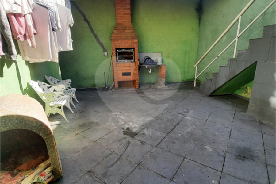 Sobrado à venda com 3 quartos em Jardim Virginia Bianca, São Paulo, SP