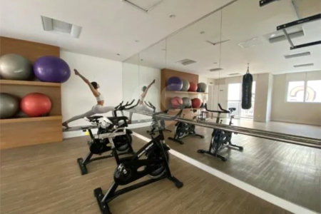 Apartamento à venda com 1 suíte em Santa Efigênia, São Paulo, SP
