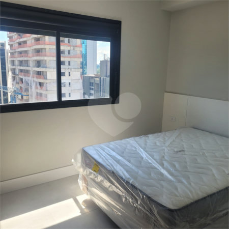 Studio à venda com 1 quarto em Vila Olímpia, São Paulo, SP