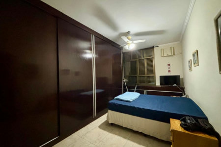 Apartamento à venda, 1 m² por R$ 750.000,00 - Aparecida - Santos/SP
