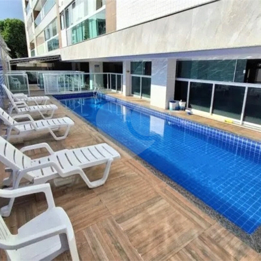 Apartamento à venda com 2 quartos, sendo 1 suíte, em Taquara, Rio de Janeiro, RJ