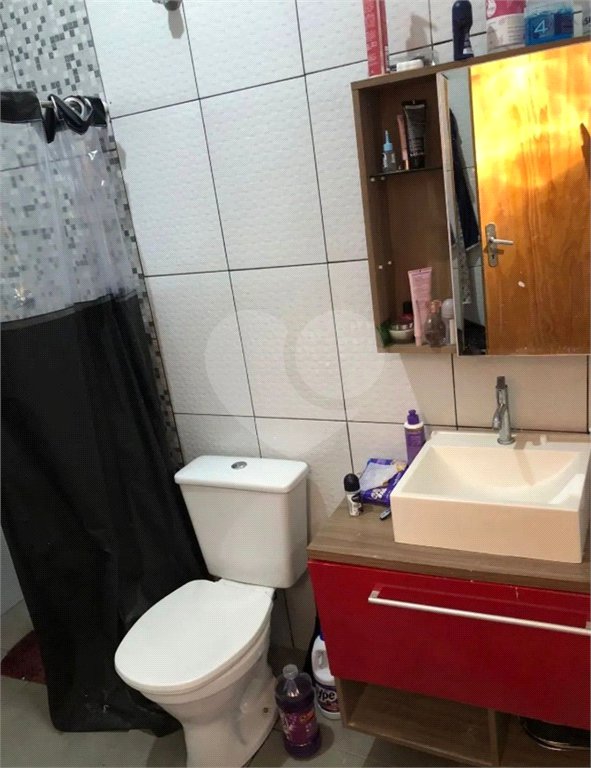 Casa à venda com 2 quartos em Caputera, Cotia, SP
