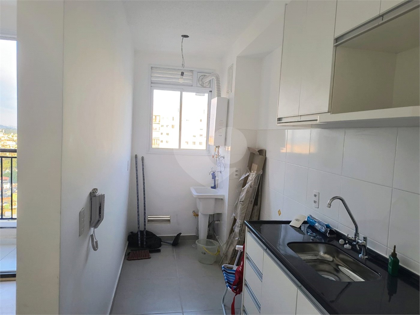 Apartamento para alugar com 2 quartos em Jaraguá, São Paulo, SP