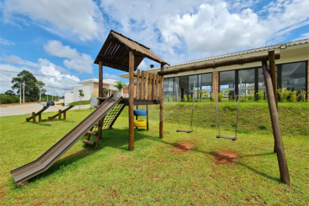 Casa à venda com 3 suítes no condomínio Residencial Villagio Wanel, Sorocaba - SP
