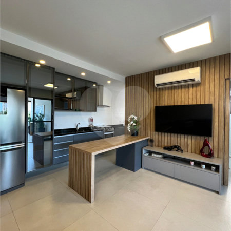 Apartamento à venda com 2 quartos, sendo 1 suíte, em Santa Teresinha, São Paulo, SP