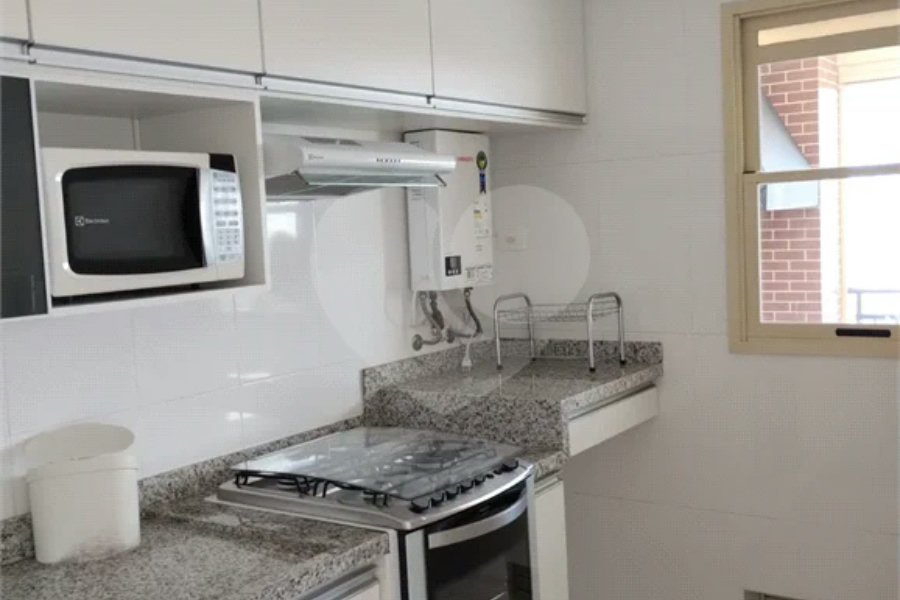Apartamento à venda com 1 quarto em Santana, São Paulo, SP