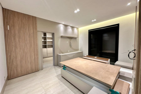 Casa à venda com 3 suítes no condomínio Residencial Florais Itália, Cuiabá - MT