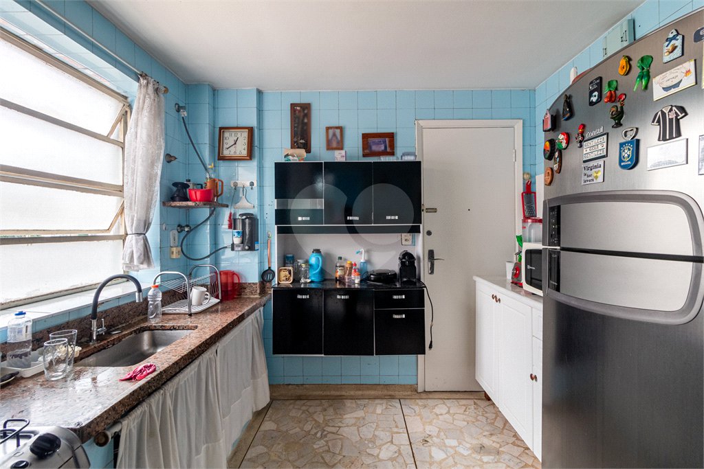 Apartamento à venda com 2 quartos em Pinheiros, São Paulo, SP