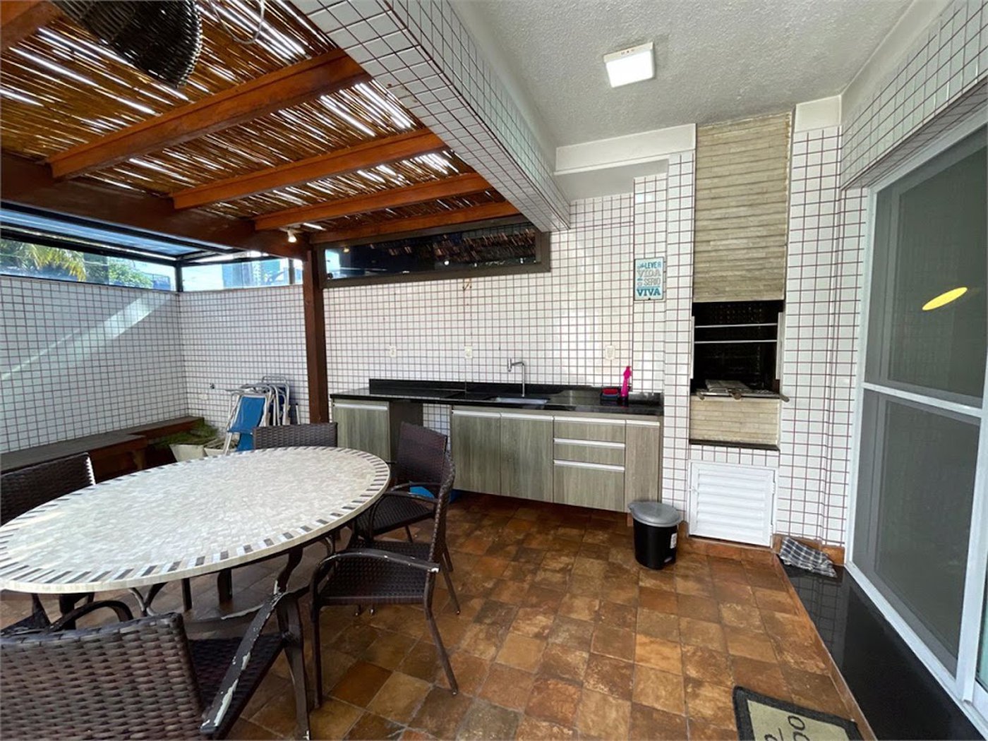 Apartamento com 2 dormitórios, 80 m² - venda por R$ 1.400.000,00 ou aluguel por R$ 7.300,00 - Jardim Las Palmas - Guarujá/SP