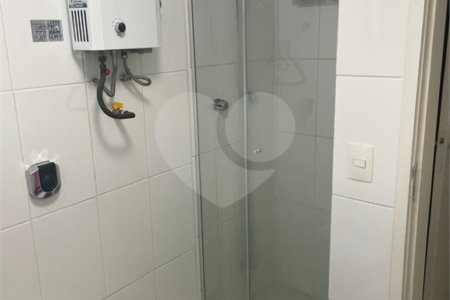Apartamento à venda com 2 quartos em Rio Comprido, Rio de Janeiro, RJ