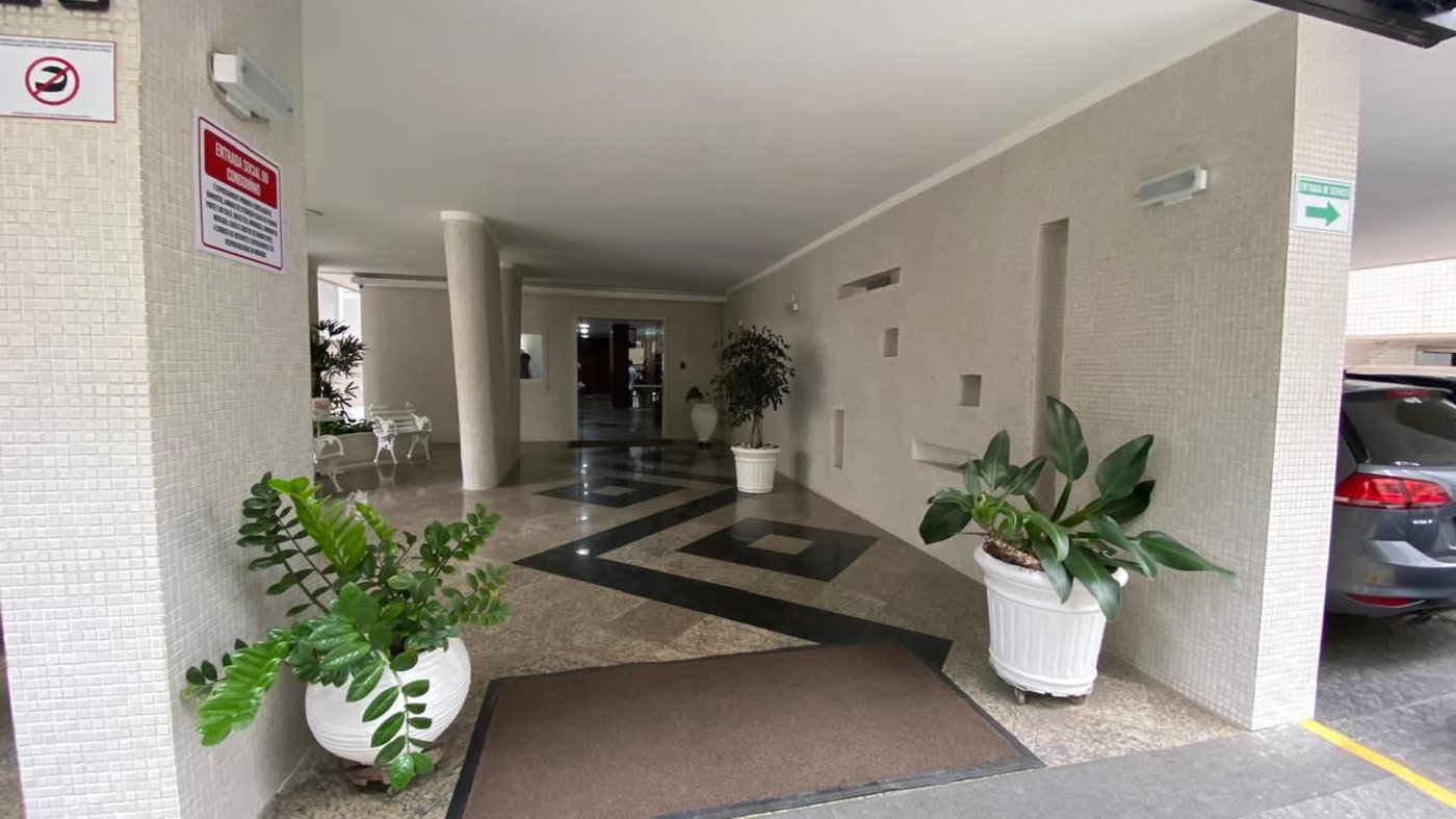 Apartamento com 2 dormitórios à venda, 87 m² por R$ 800.000,00 - Boqueirão - Santos/SP