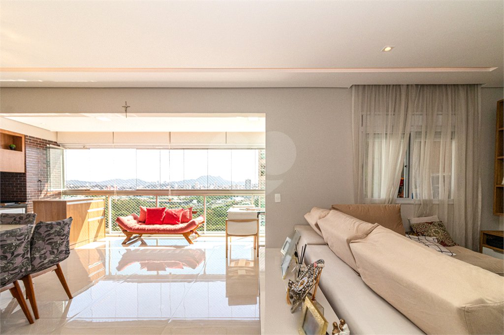Apartamento à venda com 3 suítes em Vila Leopoldina, São Paulo, SP