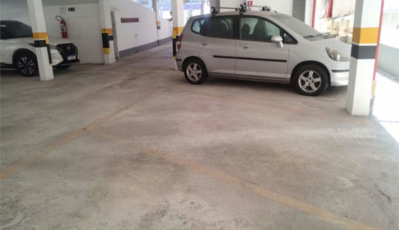 Box/Garagem Comercial à venda, Embaré, Santos - GR0002.