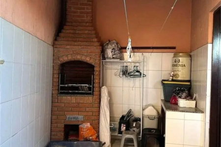 Sobrado à venda com 3 quartos, sendo 1 suíte, em Parque Ipê, São Paulo, SP