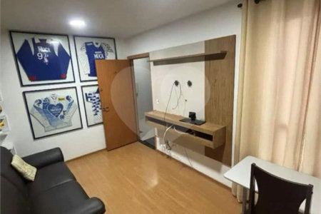 Apartamento à venda com 2 quartos em Vila Guilherme, Votorantim, SP