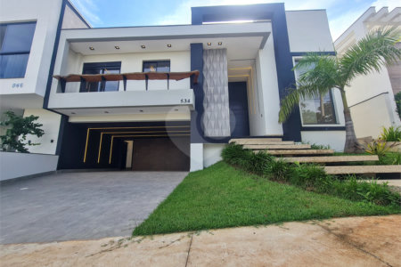 Casa à venda com 3 suítes no condomínio Parque Ibiti Reserva, Sorocaba - SP