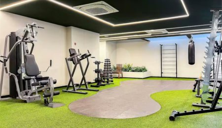 Studio à venda com 1 suíte em Indianópolis, São Paulo, SP
