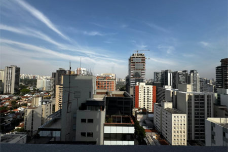 Apartamento para alugar com 2 suítes em Pinheiros, São Paulo, SP