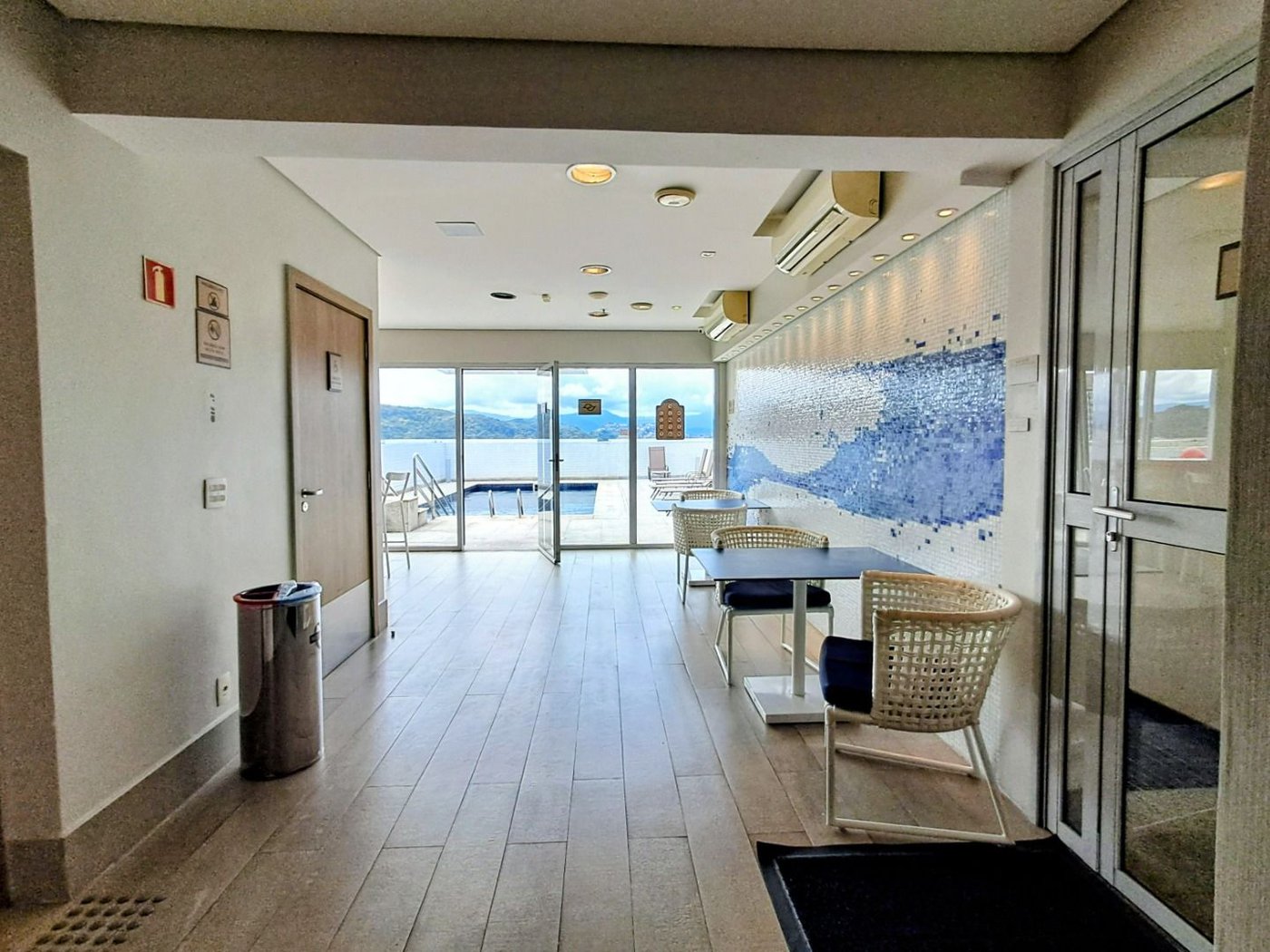 Studio à venda, 36 m² por R$ 530.000,00 - Gonzaga - Santos/SP