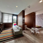 Apartamento para alugar com 1 quarto em Santo Amaro, São Paulo, SP