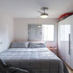 Apartamento à venda com 2 quartos, sendo 1 suíte, em Parque Reboucas, São Paulo, SP