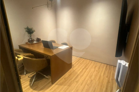 Apartamento à venda com 1 suíte em Jardim Paulista, São Paulo, SP