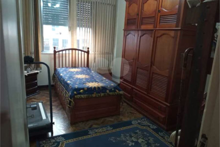 Apartamento à venda com 3 quartos em Copacabana, Rio de Janeiro, RJ