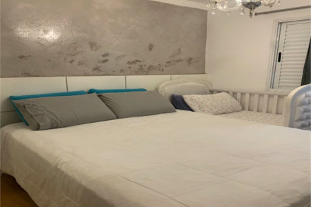 Apartamento à venda com 3 quartos, sendo 2 suítes, em Cidade São Francisco, São Paulo, SP