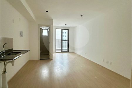 Apartamento à venda com 1 quarto em Santo Cristo, Rio de Janeiro, RJ
