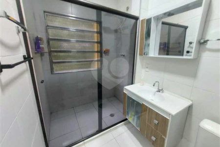 Apartamento à venda com 1 quarto em República, São Paulo, SP