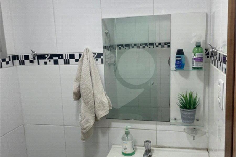 Apartamento à venda com 3 quartos, sendo 1 suíte, em Mandaqui, São Paulo, SP