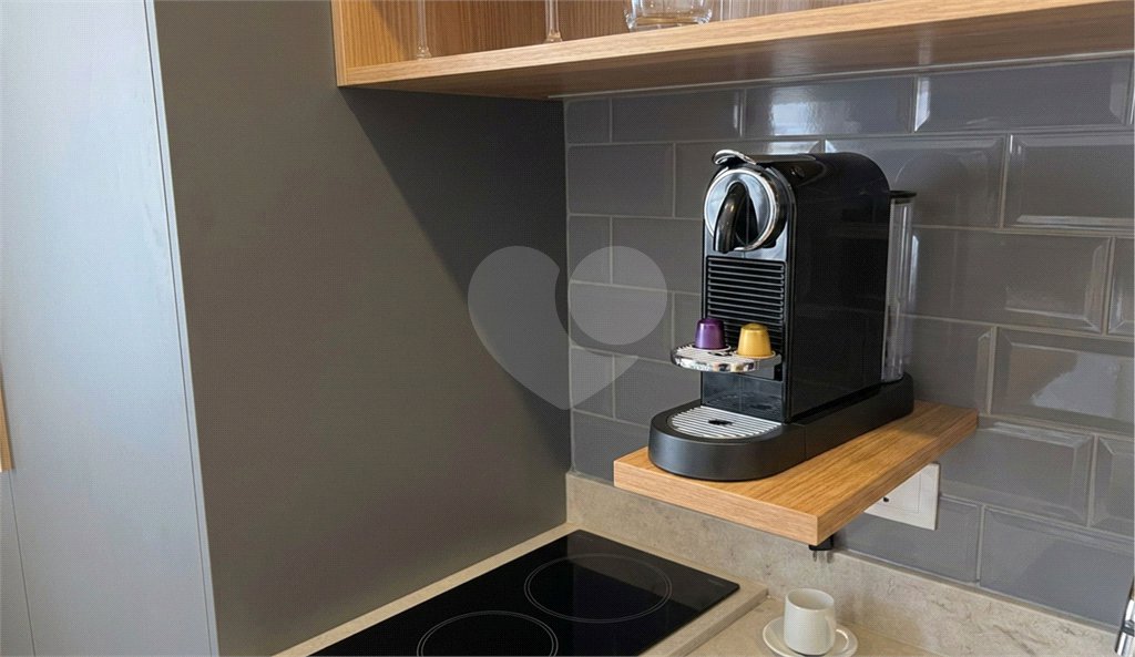 Apartamento à venda com 1 quarto em Santo Amaro, São Paulo, SP