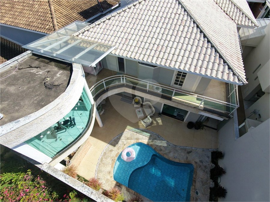 Casa à venda com 3 suítes no condomínio Lago da Boa Vista, Sorocaba - SP