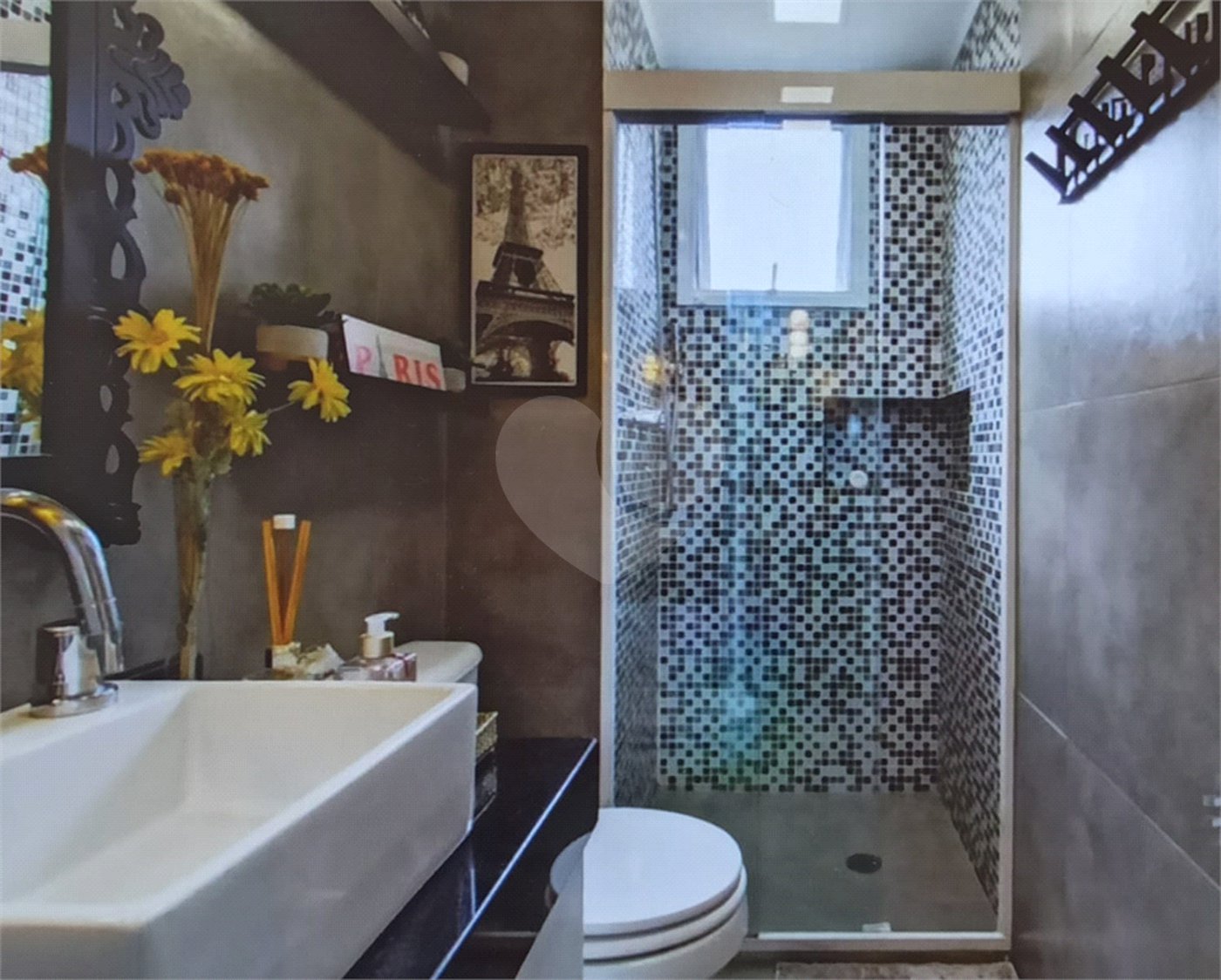 Apartamento à venda com 3 quartos, sendo 1 suíte,  em Vila Anastácio, São Paulo, SP