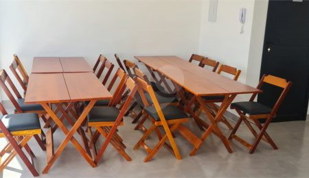 Apartamento à venda com 2 quartos em Mooca, São Paulo, SP