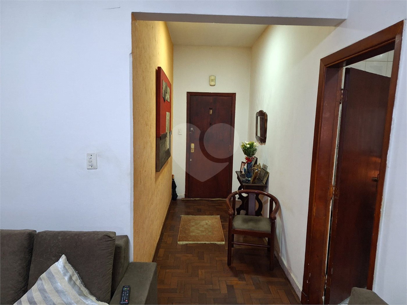 Apartamento à venda com 2 quartos no Centro, São Paulo, SP