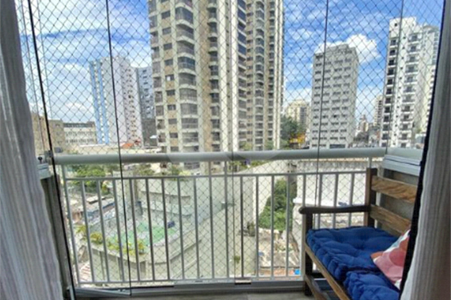 Apartamento à venda com 2 quartos em Santana, São Paulo, SP