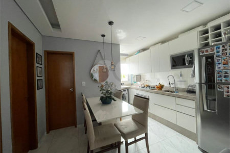 Apartamento à venda com 2 quartos em Mogi Moderno, Mogi das Cruzes, SP