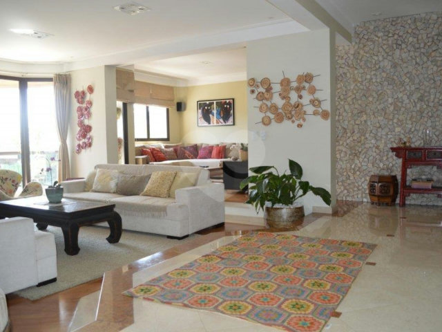Apartamento à venda com 4 suítes em Parque Mandaqui, São Paulo, SP