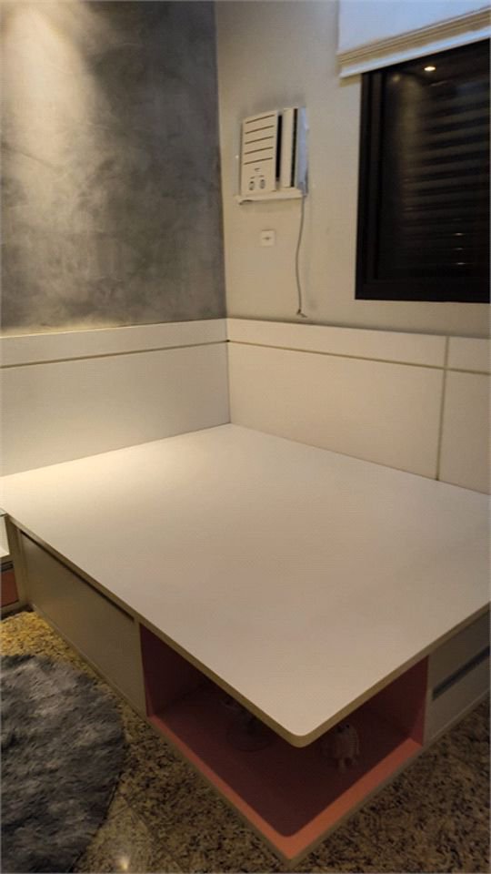 Apartamento Residencial à venda, Embaré, Santos - AP1218.