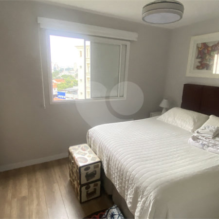 Apartamento à venda com 2 quartos, sendo 1 suíte, em Campo Belo, São Paulo, SP