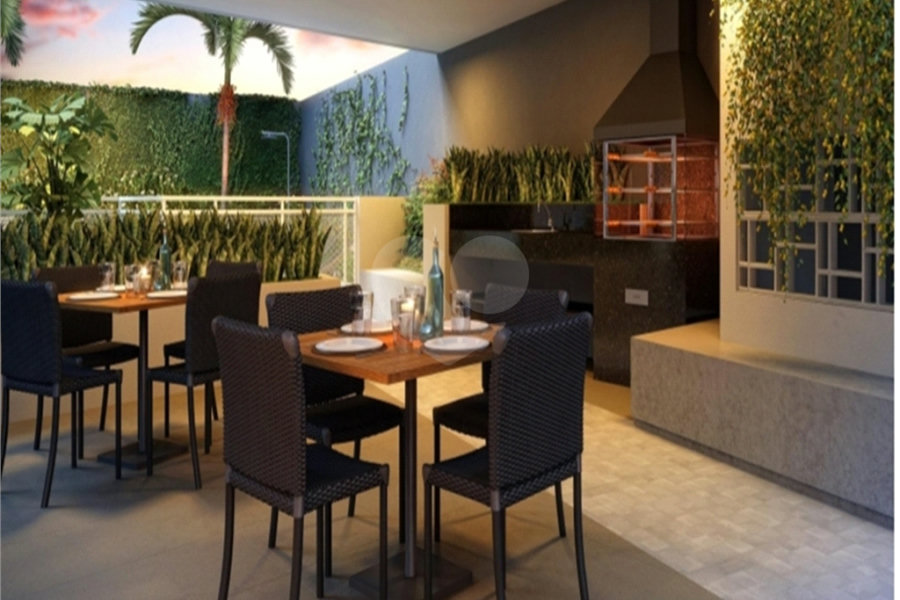 Studio à venda com 1 suíte no Centro, São Paulo, SP