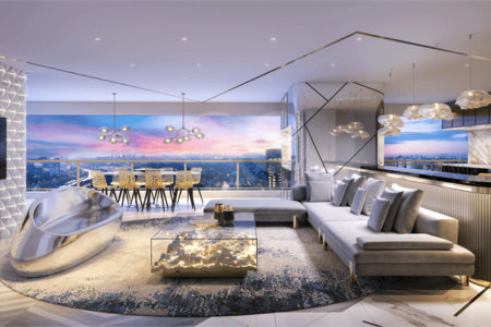 Apartamento à venda com 3 suítes em Brooklin, São Paulo, SP