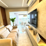 Apartamento à venda com 2 quartos, sendo 1 suíte, em Vila Independência, São Paulo, SP